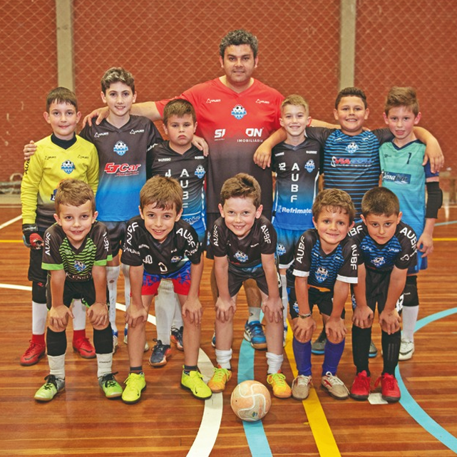 Futsal Venâncio Aires IV