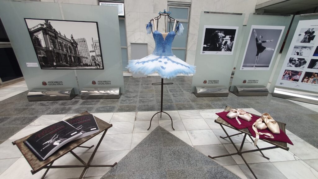 Exposição ‘Transformando Vidas através da Arte’ Revela a Elegância do Ballet Inclusivo