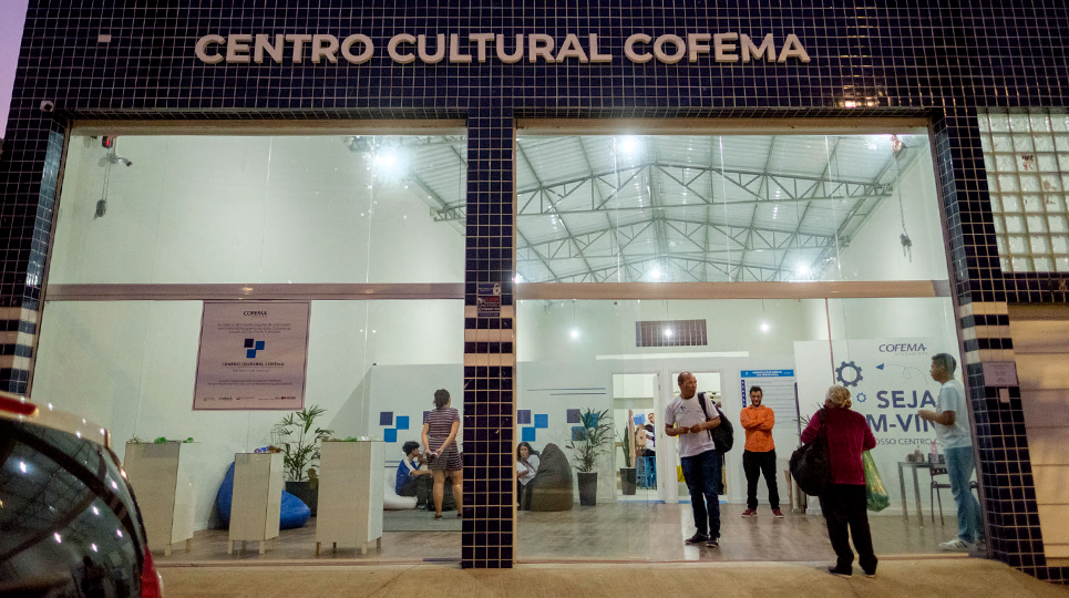 Centro Cultural COFEMA