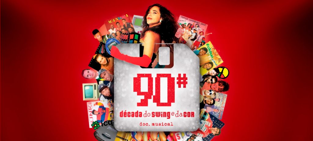 90# DÉCADA DO SWING E DA COR: DOC.MUSICAL