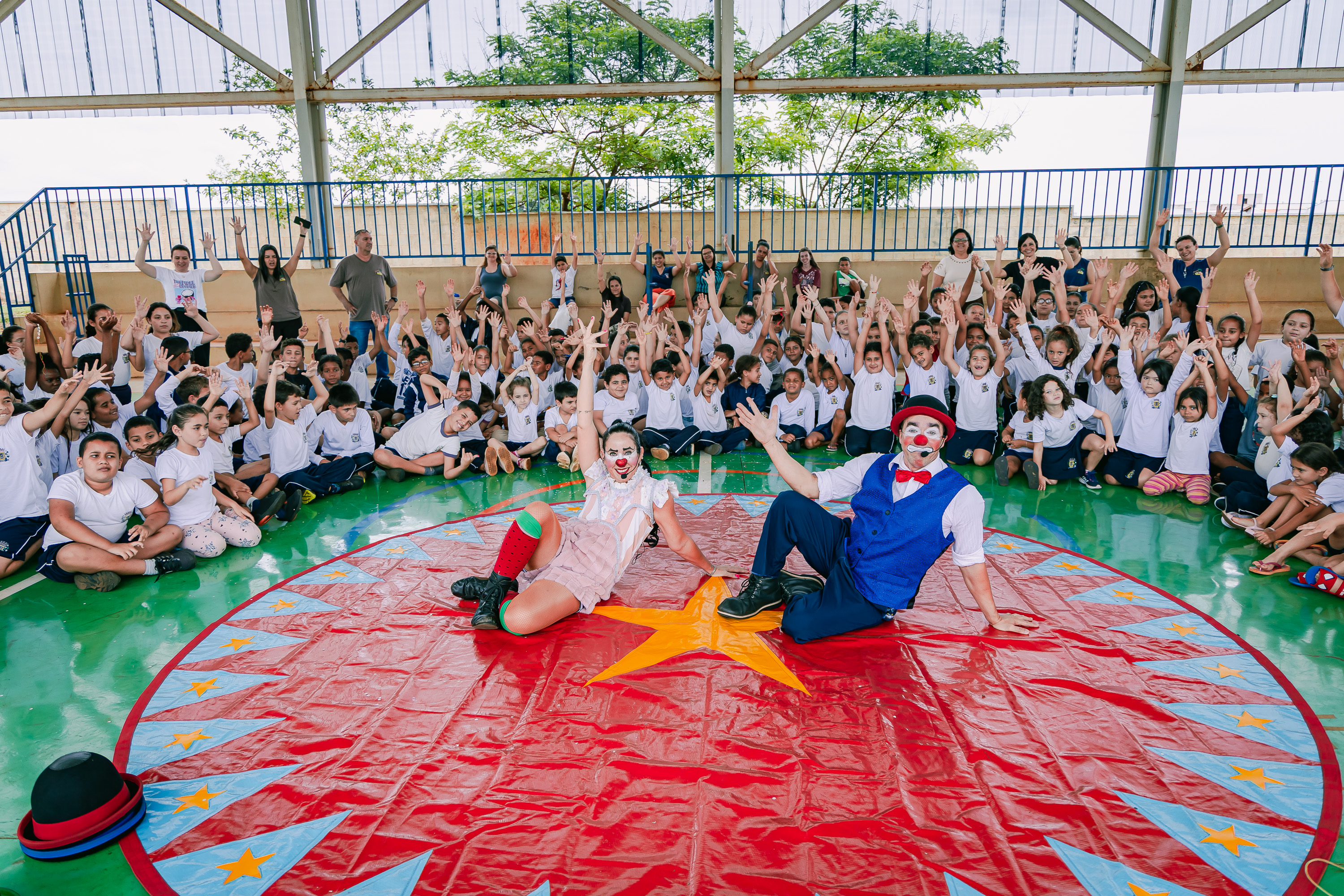 Clownfusão_Leme Escola @rogenerpavinski-28
