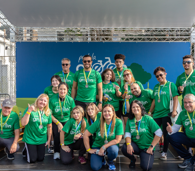 Foto: LS Nogueira e Pedala Green